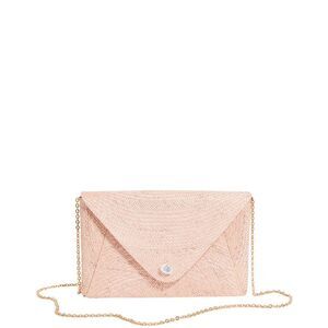 Pamela Munson Envelope Clutch, Pink